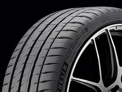 MICHELIN PILOT SPORT 4S ZERO PRESSURE